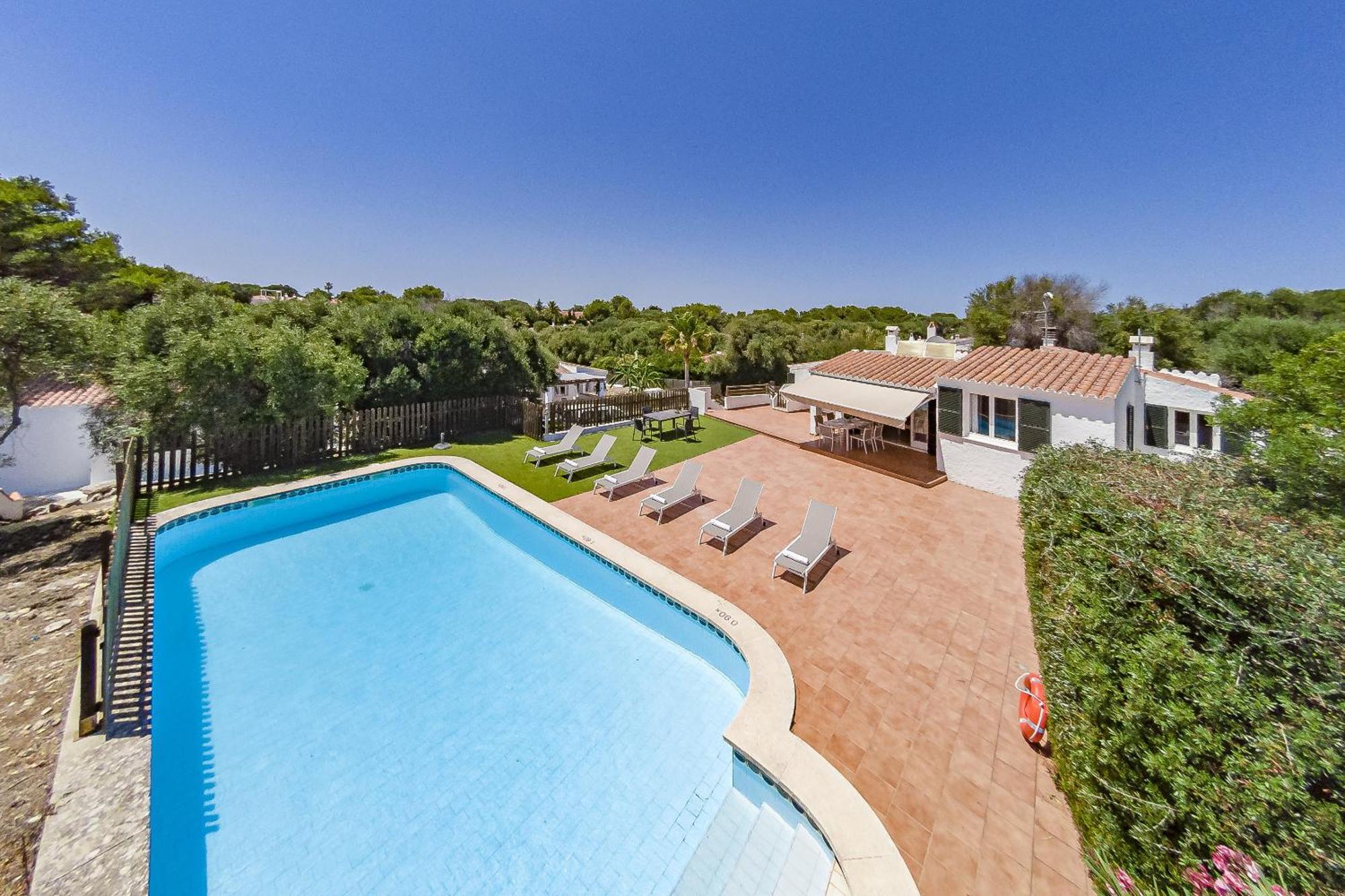 ביניבקה Villa San Cristobal מראה חיצוני תמונה