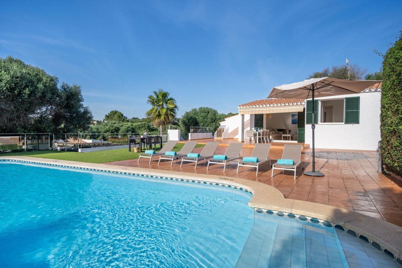 ביניבקה Villa San Cristobal מראה חיצוני תמונה