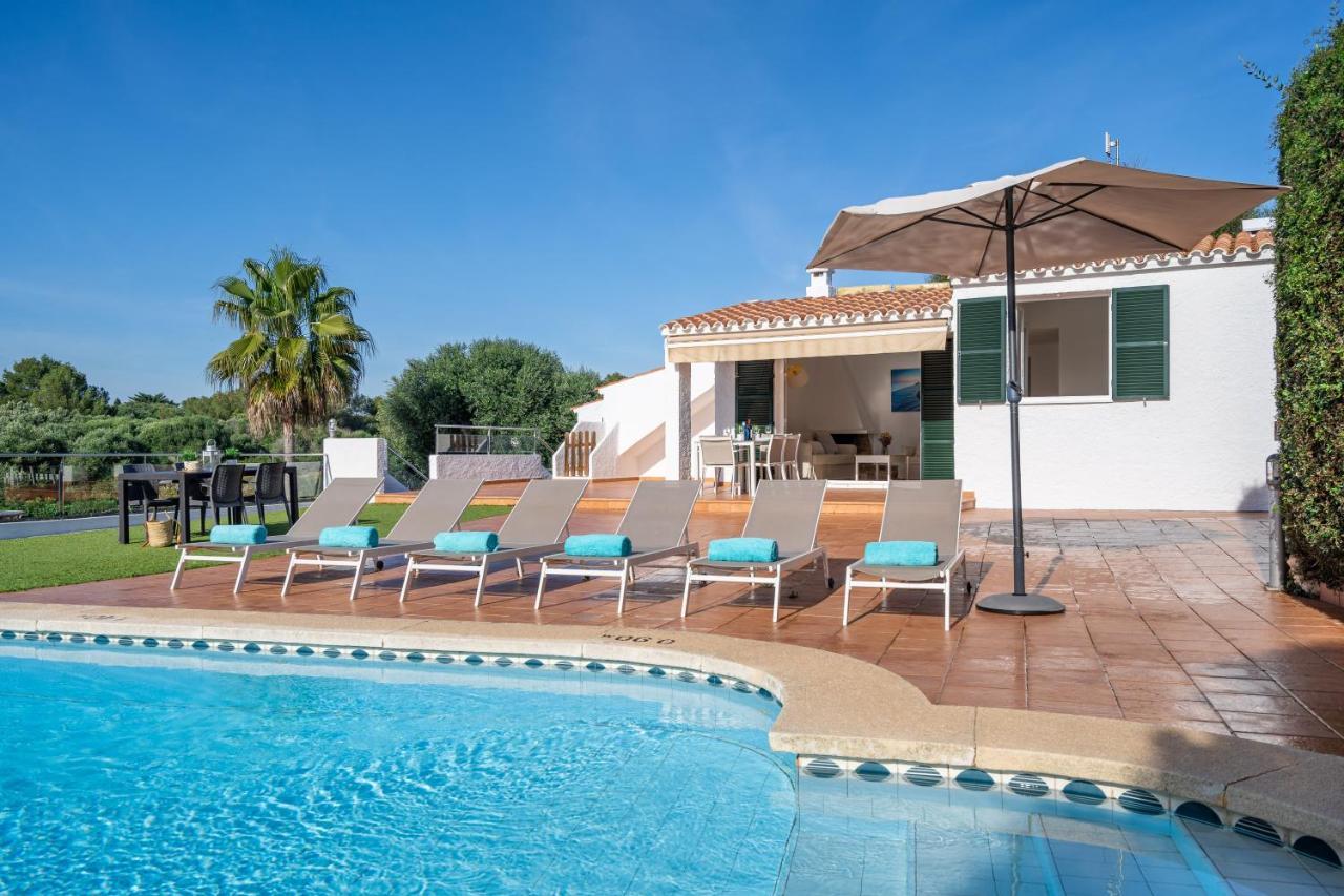 ביניבקה Villa San Cristobal מראה חיצוני תמונה