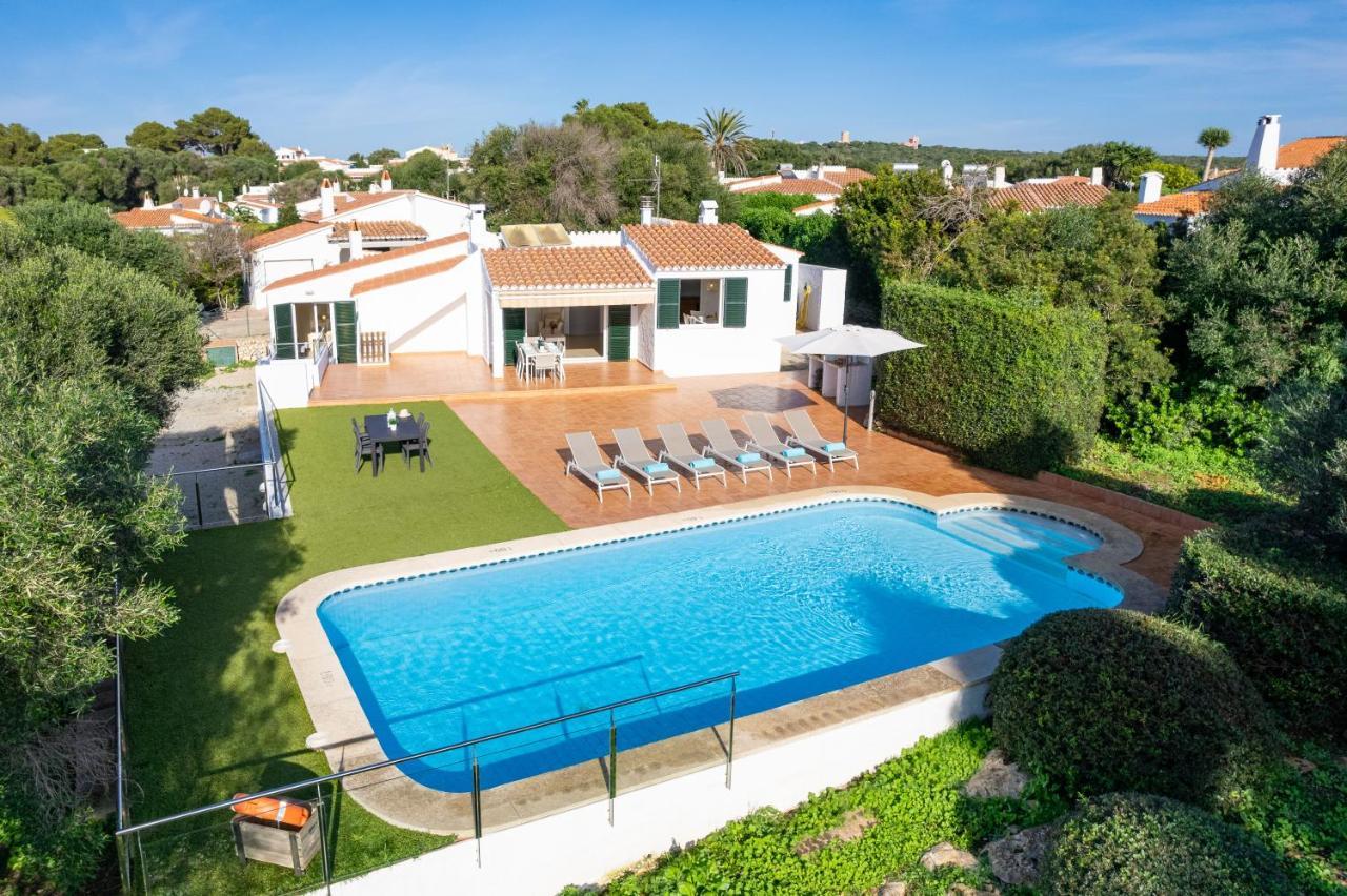 ביניבקה Villa San Cristobal מראה חיצוני תמונה